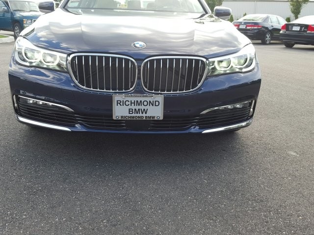 2018 BMW 7 Series 740i
