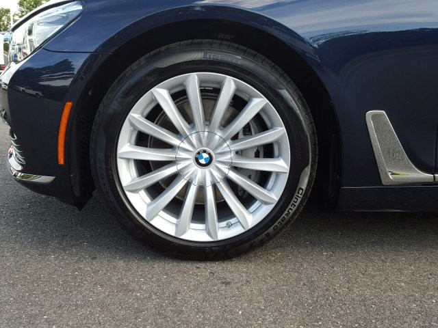 2018 BMW 7 Series 740i