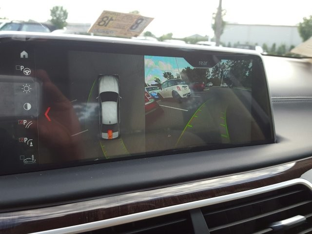 2018 BMW 7 Series 740i