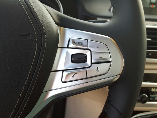 2018 BMW 7 Series 740i