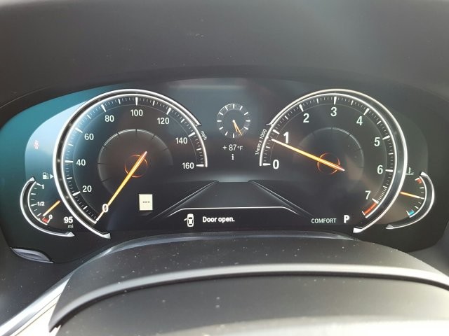 2018 BMW 7 Series 740i