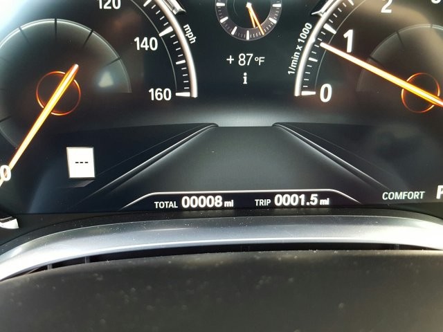 2018 BMW 7 Series 740i