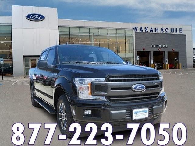 2019 Ford F-150 XLT 2WD SuperCrew 5.5' Box