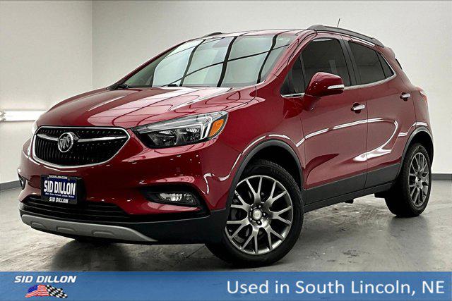 2019 Buick Encore