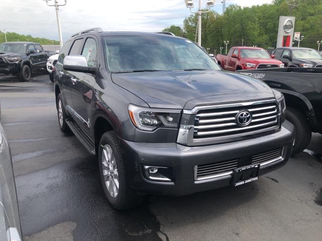 2019 Toyota Sequoia Platinum for sale in Bel Air, MD
