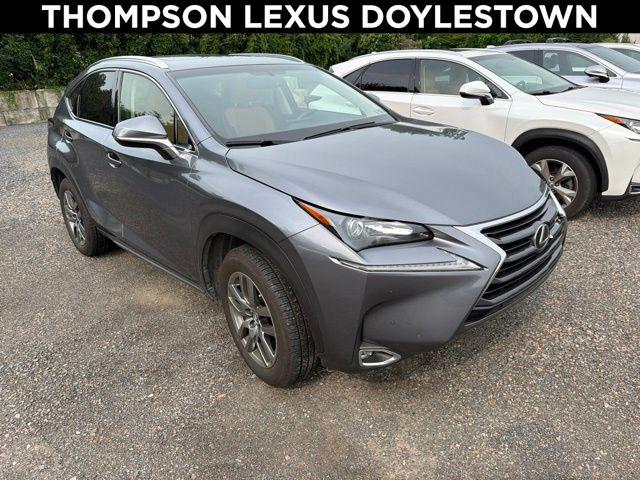 2016 Lexus NX 200t NX TURBO AWD for sale in Doylestown, PA