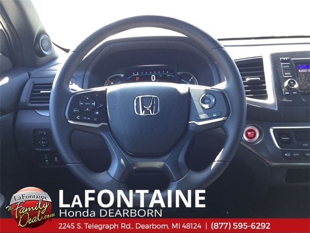 2019 Honda Passport Sport