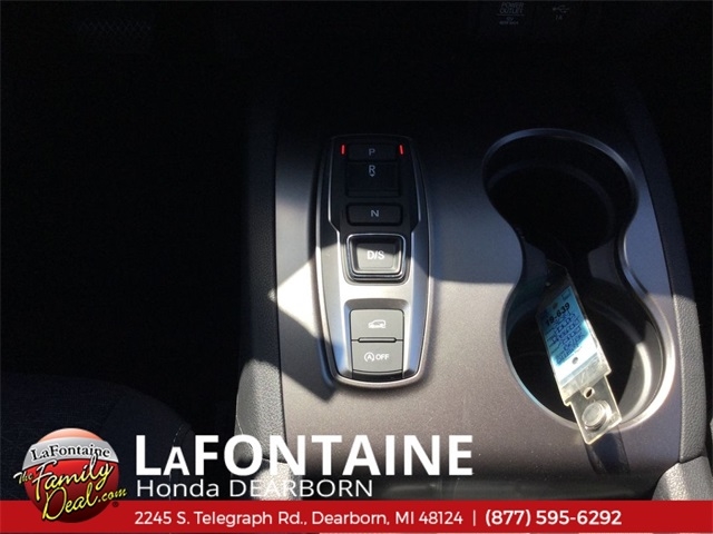 2019 Honda Passport Sport