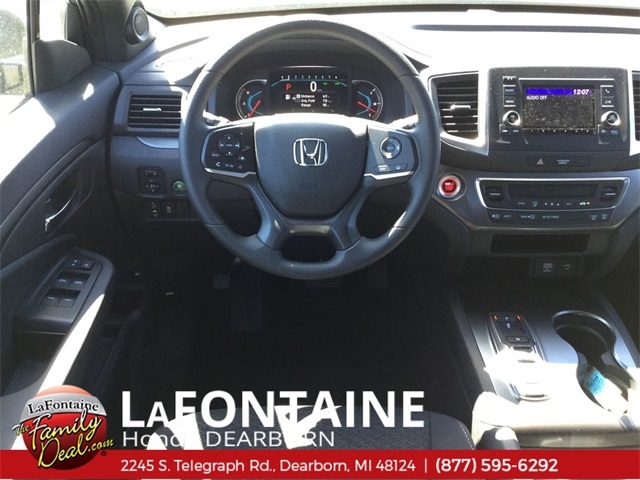 2019 Honda Passport Sport