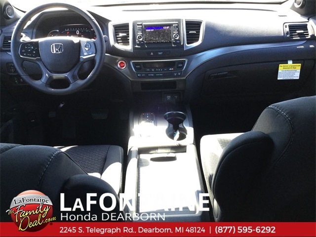 2019 Honda Passport Sport