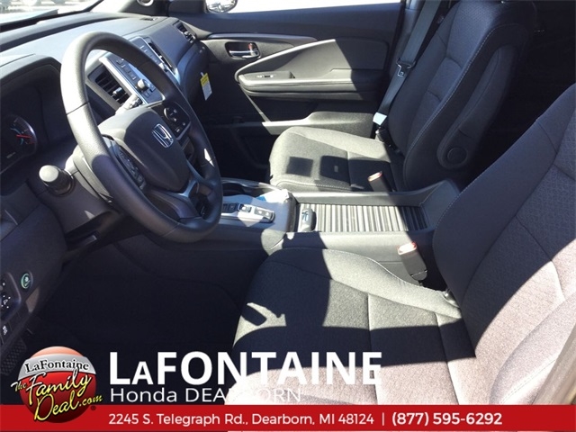 2019 Honda Passport Sport
