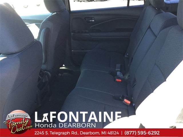 2019 Honda Passport Sport