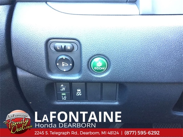 2019 Honda Passport Sport