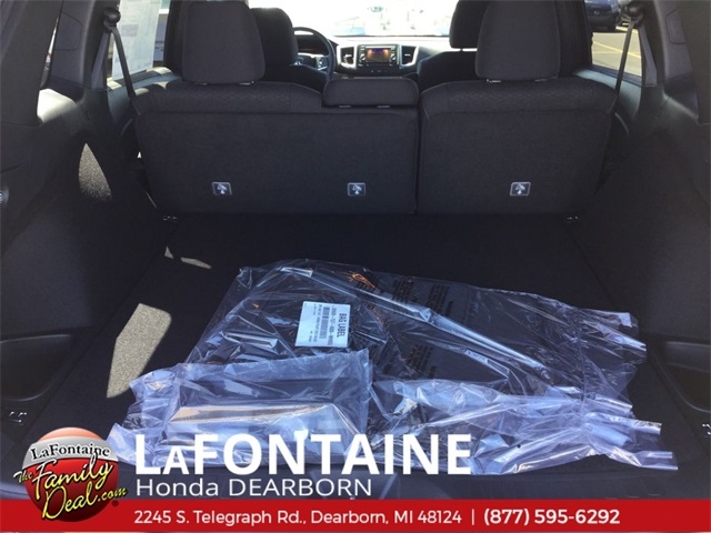 2019 Honda Passport Sport