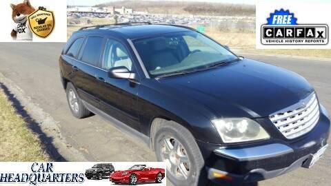 2004 Chrysler Pacifica 2004.5 4dr Wgn AWD