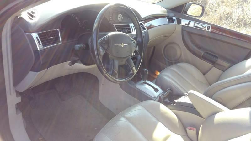 2004 Chrysler Pacifica 2004.5 4dr Wgn AWD