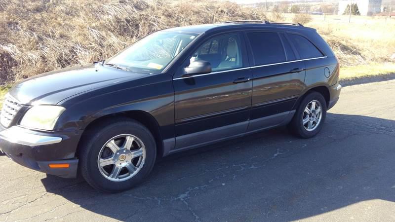 2004 Chrysler Pacifica 2004.5 4dr Wgn AWD