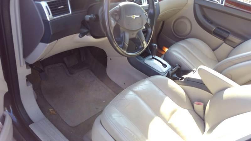 2004 Chrysler Pacifica 2004.5 4dr Wgn AWD