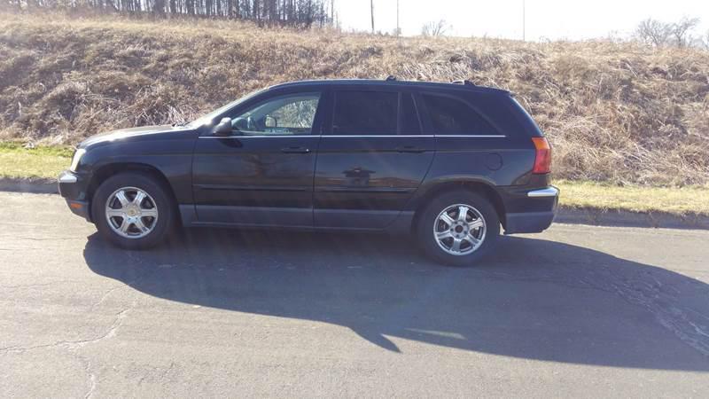 2004 Chrysler Pacifica 2004.5 4dr Wgn AWD