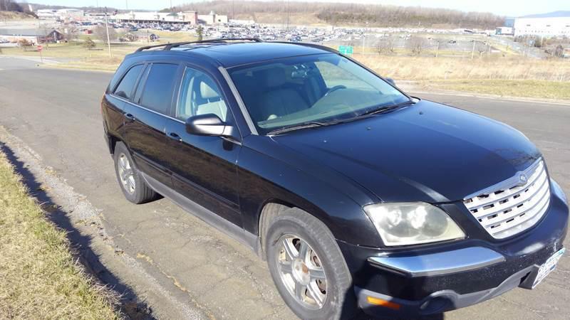 2004 Chrysler Pacifica 2004.5 4dr Wgn AWD