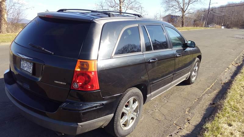 2004 Chrysler Pacifica 2004.5 4dr Wgn AWD