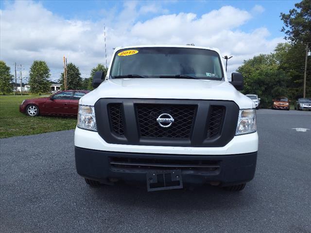 2015 Nissan 2500 SV V6