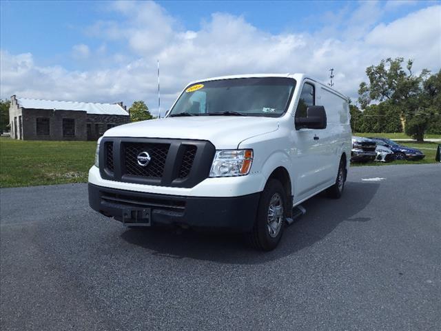2015 Nissan 2500 SV V6