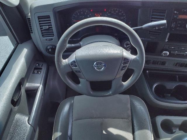 2015 Nissan 2500 SV V6