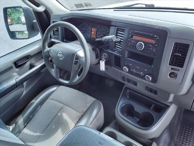 2015 Nissan 2500 SV V6