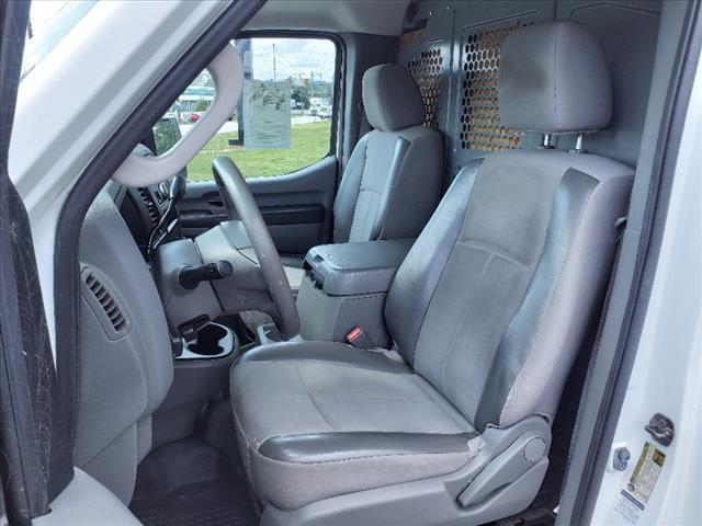 2015 Nissan 2500 SV V6
