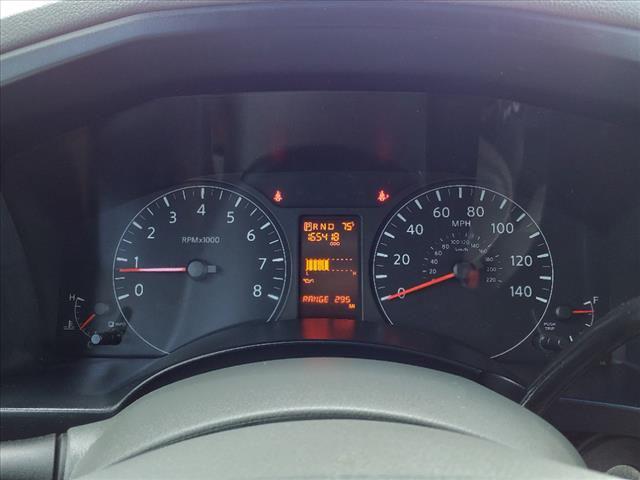 2015 Nissan 2500 SV V6