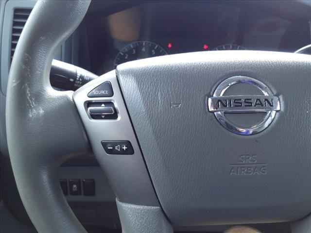 2015 Nissan 2500 SV V6