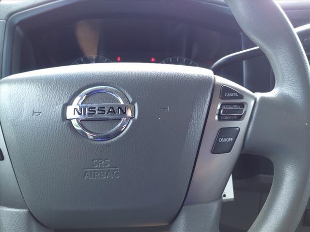 2015 Nissan 2500 SV V6