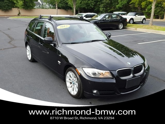 2012 BMW 3 Series 328i xDrive for sale in Richmond, VA