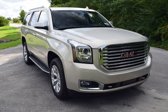 2017 GMC Yukon SLT for sale in Jacksonville, NC