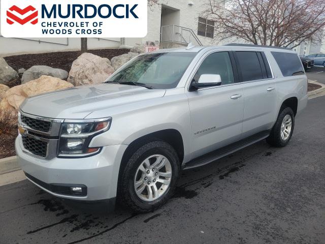 2018 Chevrolet Suburban