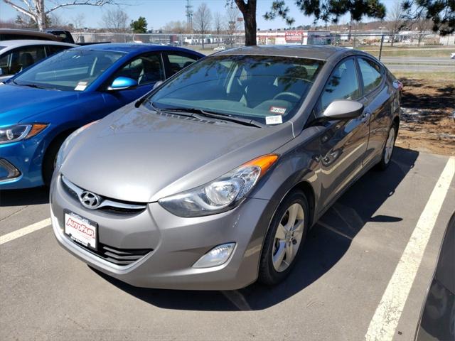 2013 Hyundai Elantra