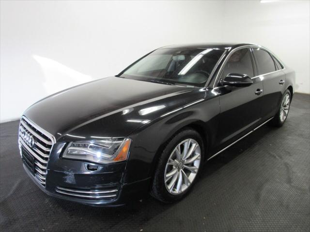 2012 Audi A8 4.2 for sale near Fairfield, OH