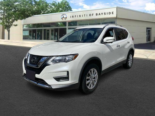 2018 Nissan Rogue SV [2]