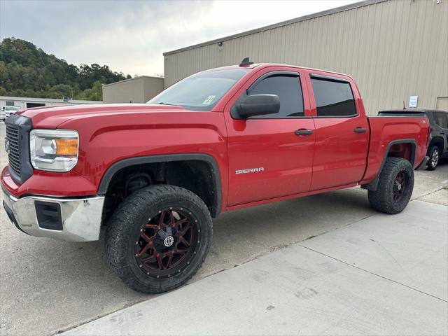 2015 GMC Sierra 1500