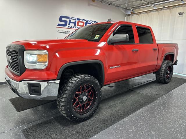 2015 GMC Sierra 1500