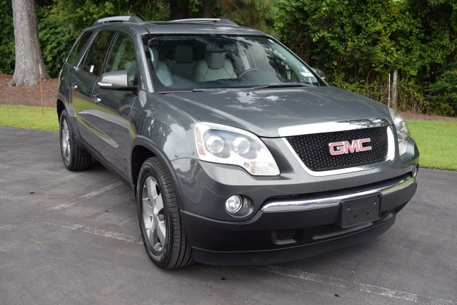 2011 GMC Acadia SLT1 for sale in Jacksonville, NC