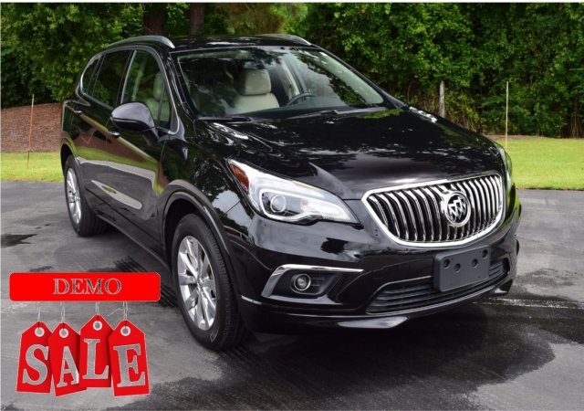 2017 Buick Envision Essence for sale in Jacksonville, NC