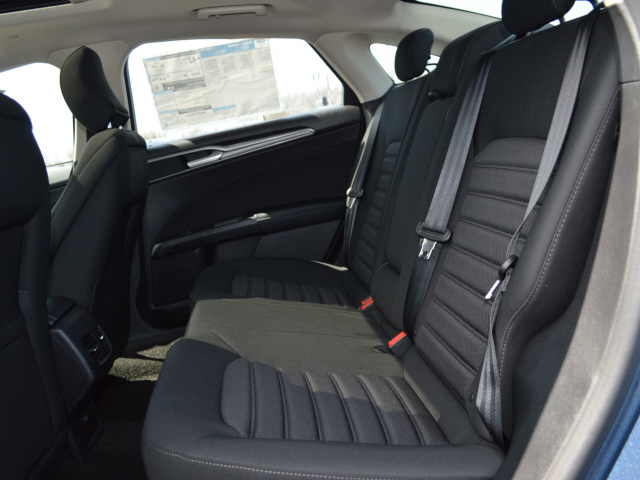 2019 Ford Fusion Hybrid SE FWD