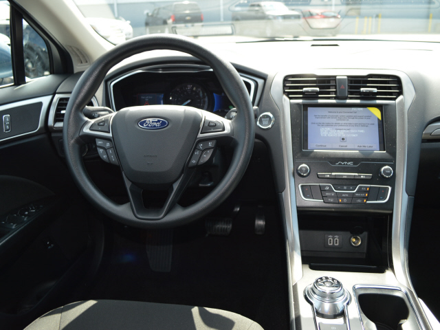 2019 Ford Fusion Hybrid SE FWD