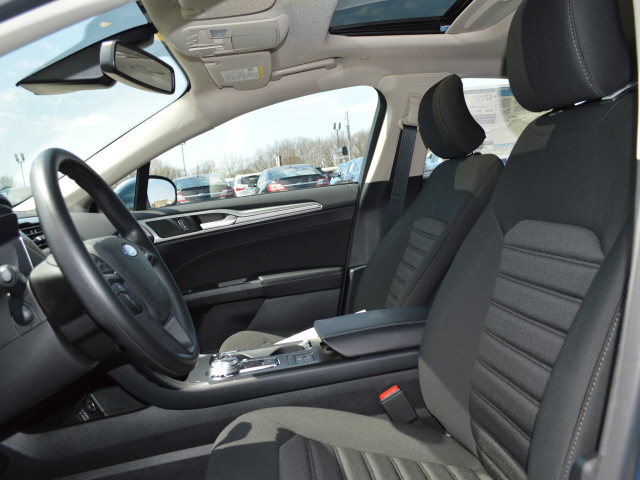 2019 Ford Fusion Hybrid SE FWD
