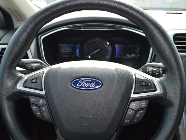 2019 Ford Fusion Hybrid SE FWD