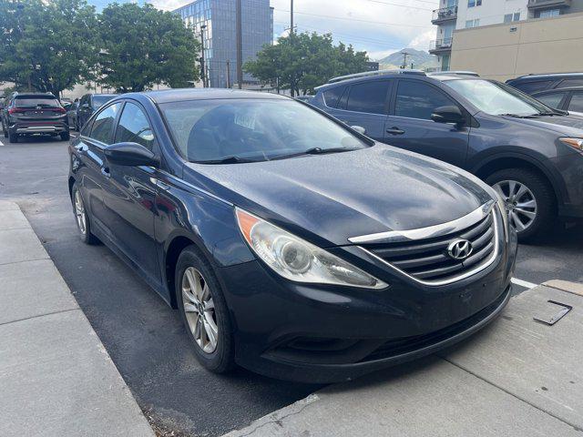 2014 Hyundai Sonata