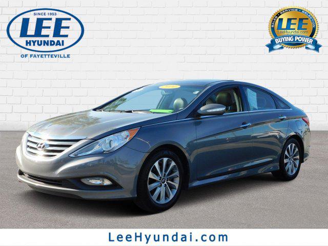 2014 Hyundai Sonata