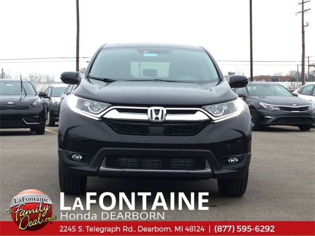 2019 Honda CR-V EX